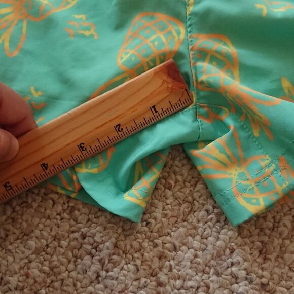 Maamgic Swim Trunks Boys pineapple size 5/6 - Picture 10 of 11